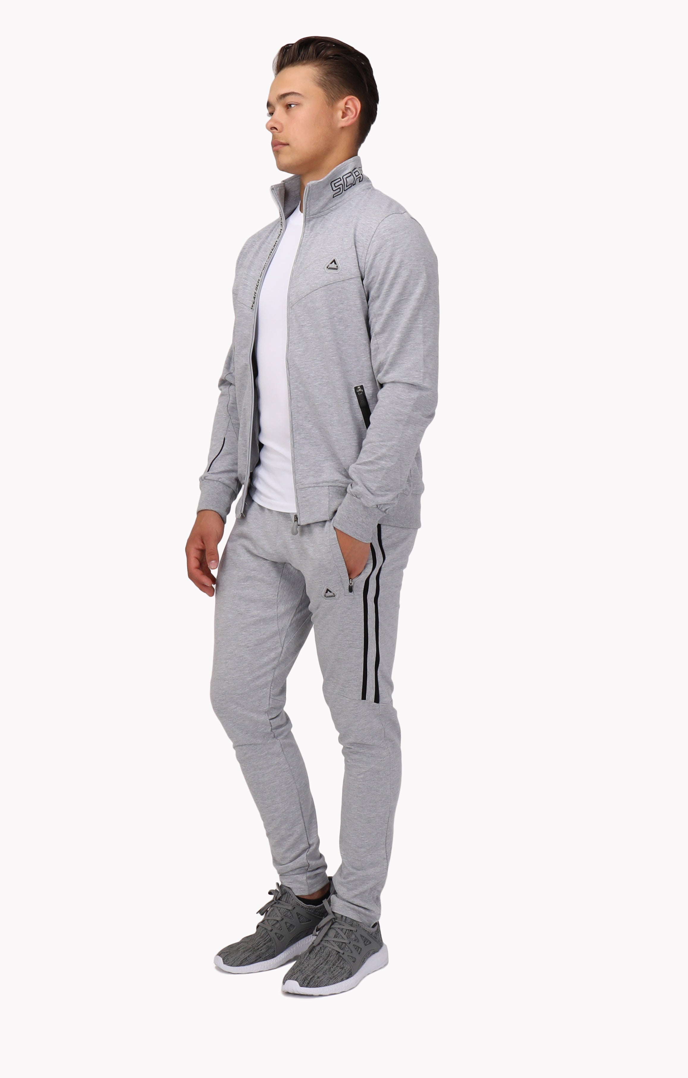 Sudadera con cremallera completa All-Day Comfort