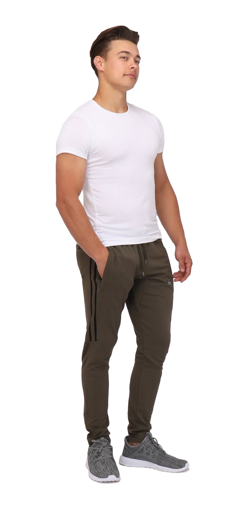 Pantalones de chándal Ultimate Flex Jogger - (corte alto)