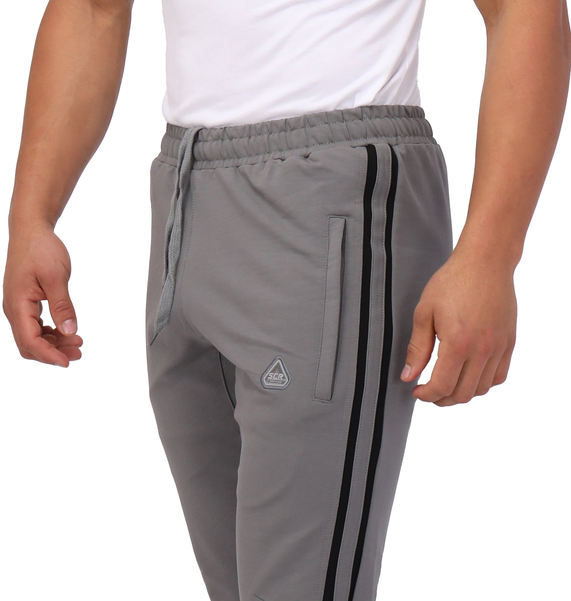 Pantalones de chándal Ultimate Flex Jogger - (corte alto)
