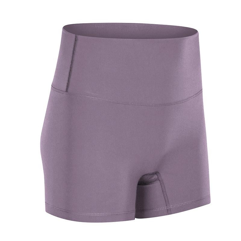 Pantalón corto Hele (morado lavado)