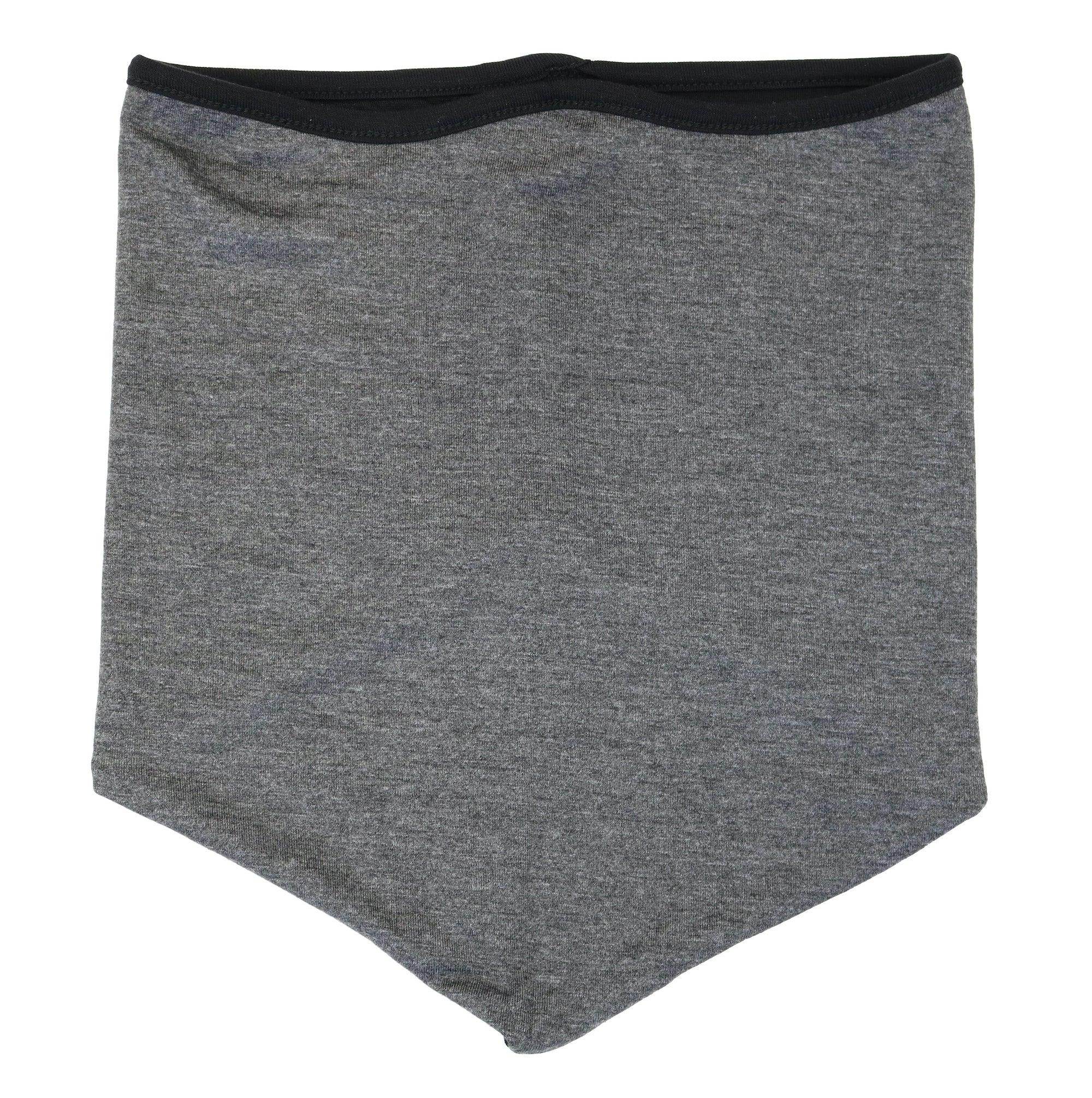 Braga de cuello reversible de bambú hilado extragrande unisex multiusos de 2 capas - Transpirable, suave como la seda, ropa de esquí ultracómoda