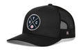 New York Trucker Hat  |  NYC X Baseball Snapback