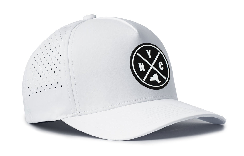 New York City Performance 5-Panel Hat  |  NYC X Flexfit® Snapback