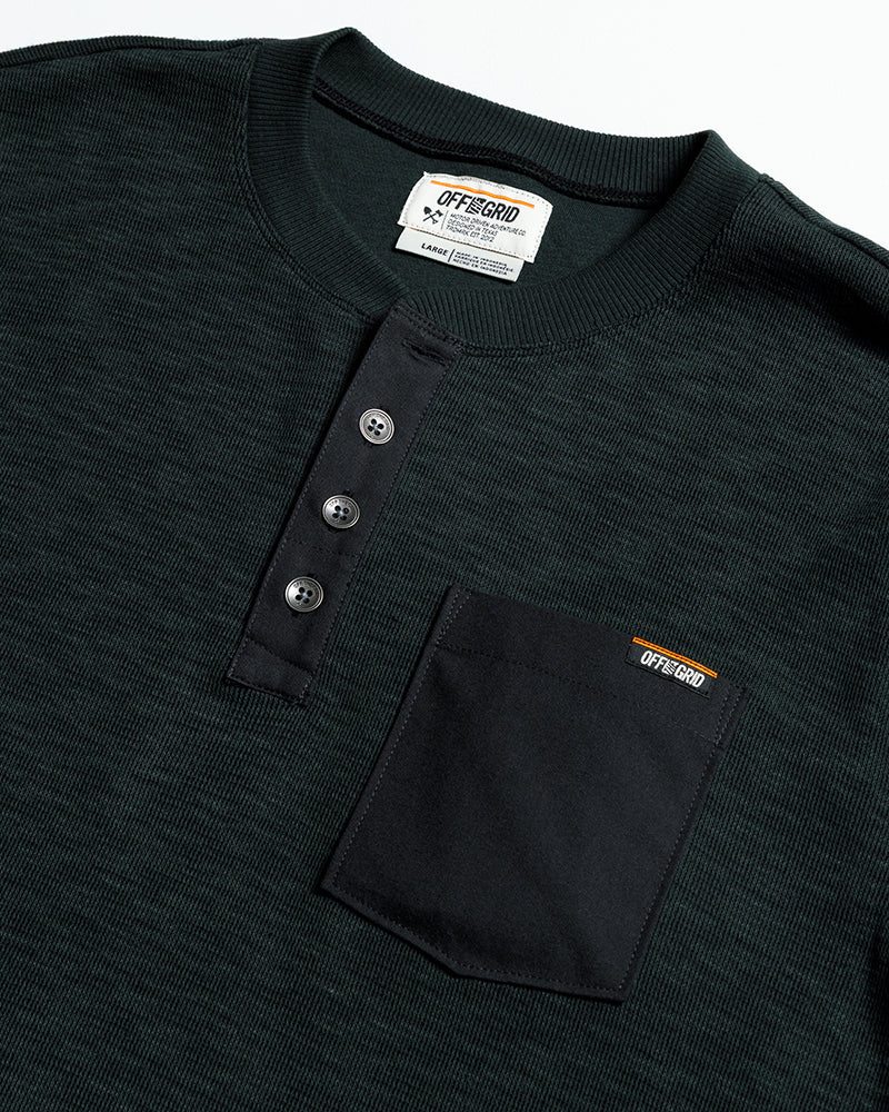 Draper Henley - Negro antiguo