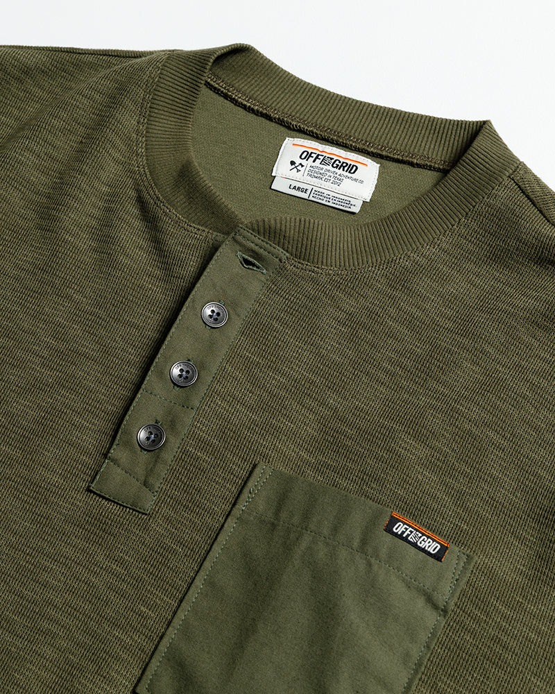 Draper Henley - Oliva Oscuro