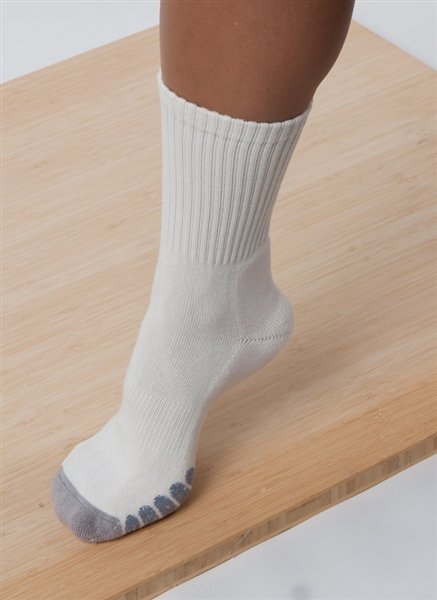 Calcetines de viscosa de bambú High Performance para tripulación