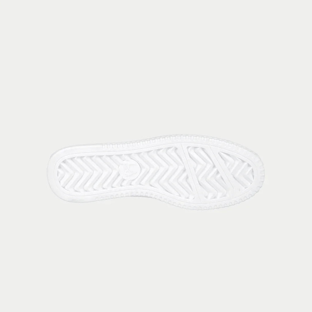 LA Gear Niños Flame Lowtop | Blanco