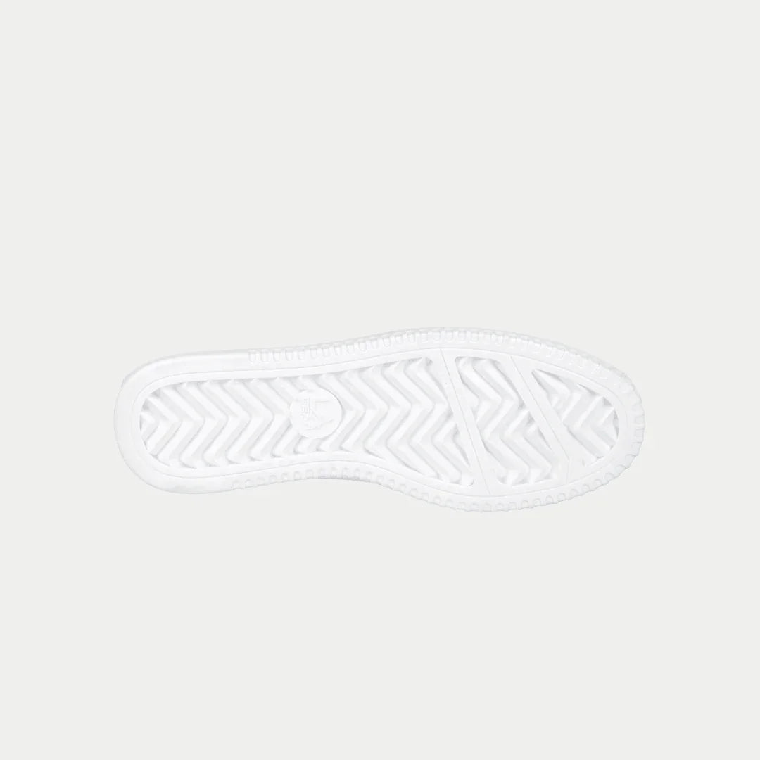 LA Gear Niños Flame Lowtop | Blanco