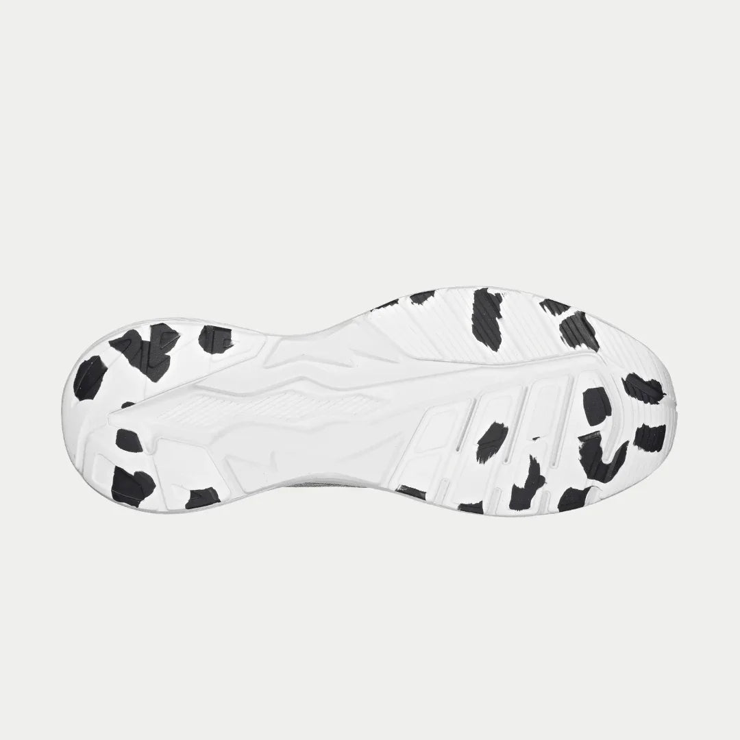 LA Gear Highland Lowtop para hombre | Blanco x Negro