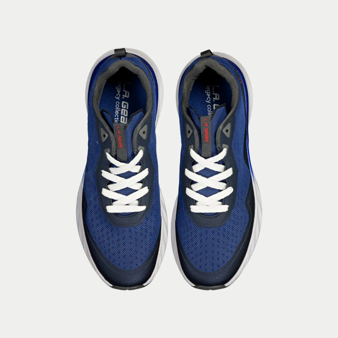 LA Gear Highland Lowtop para hombre | Azul marino