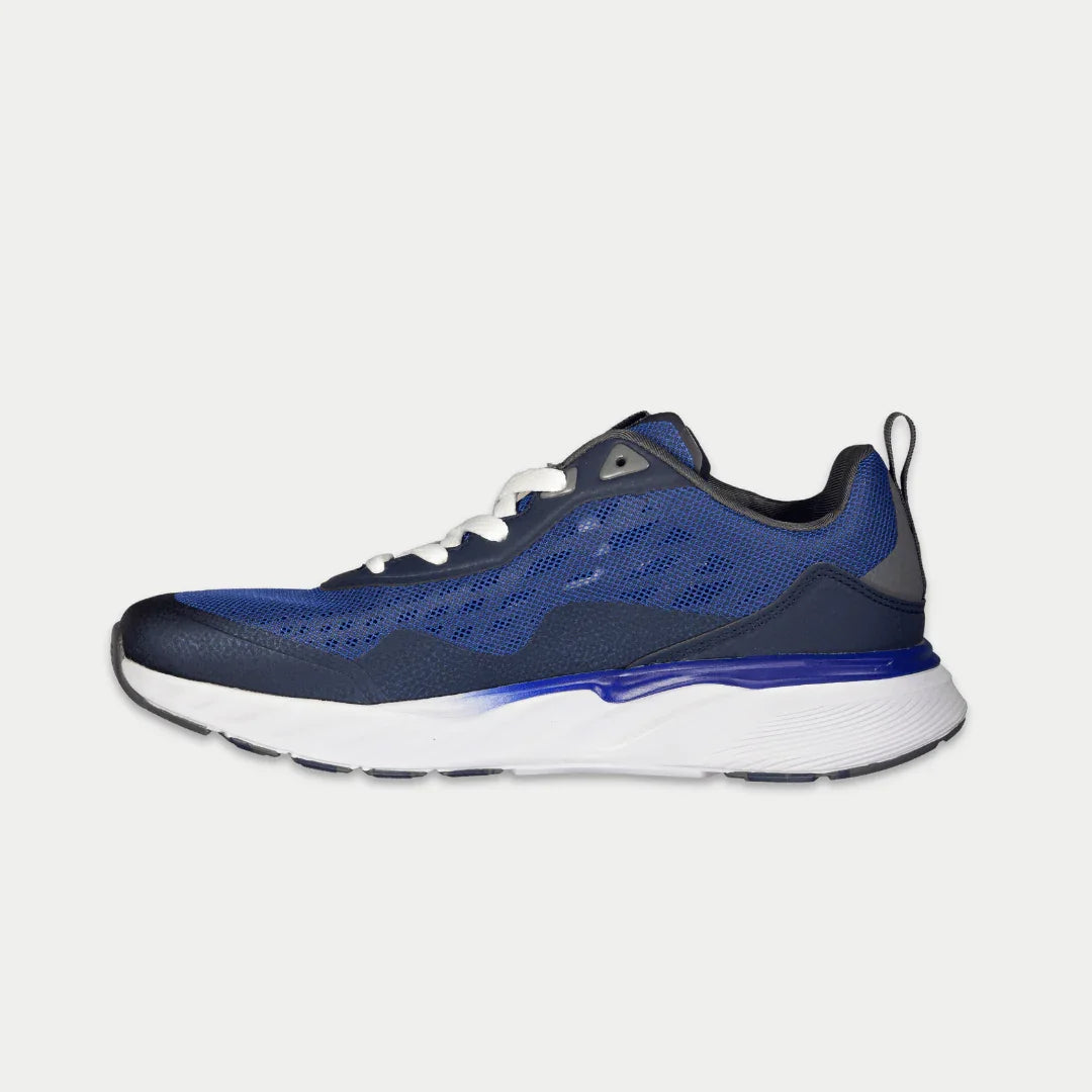 LA Gear Highland Lowtop para hombre | Azul marino