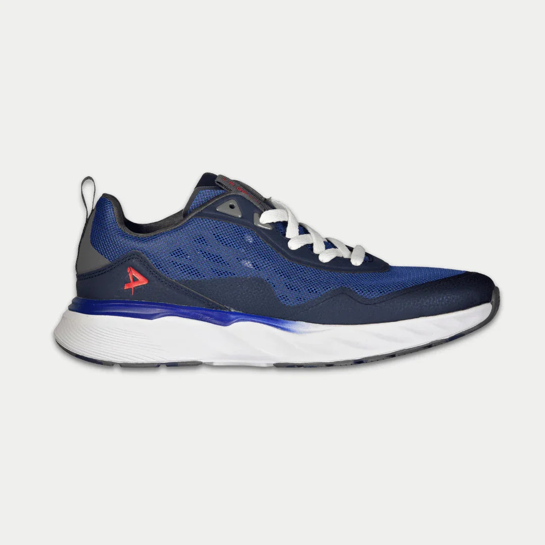 LA Gear Highland Lowtop para hombre | Azul marino