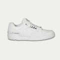 LA Gear Boardwalk Lowtop para Mujer | Blanco