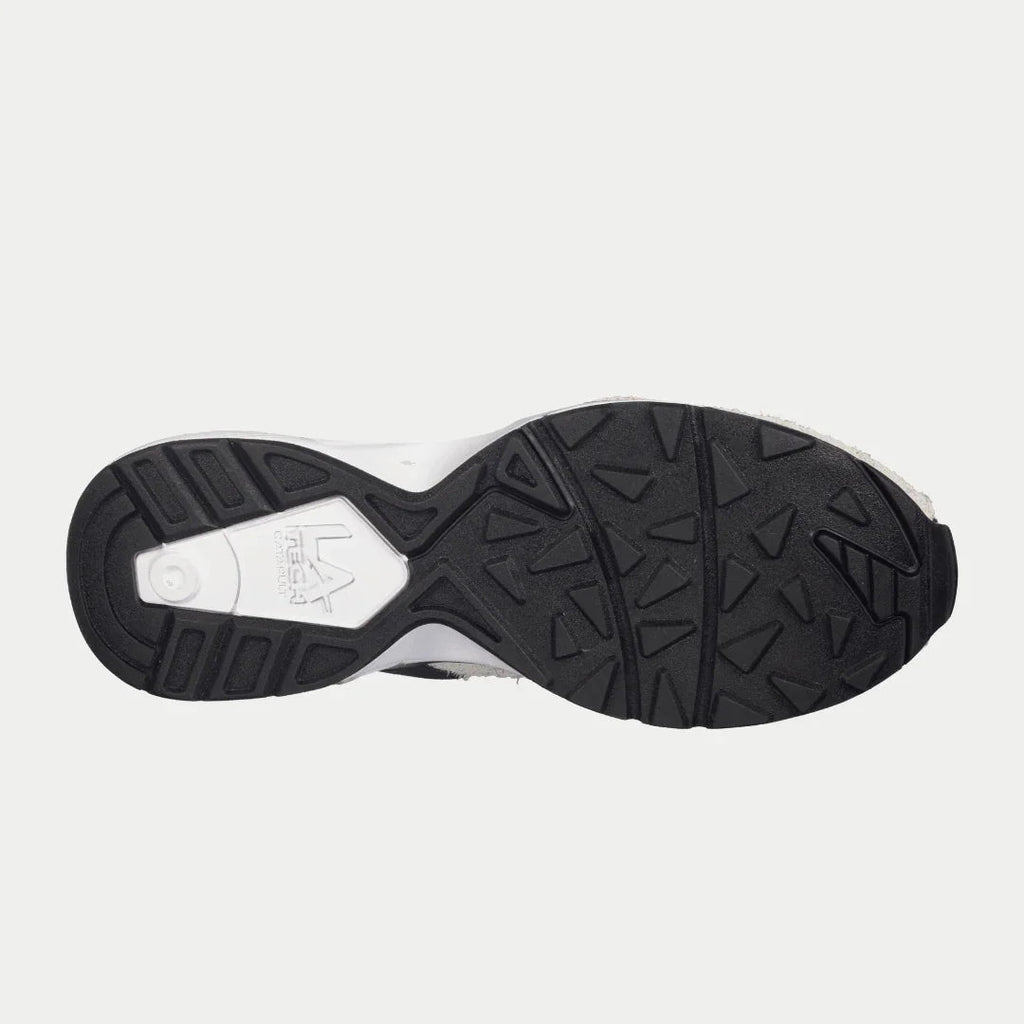 LA Gear Catapult Light-up Lowtop para mujer | Blanco x Negro