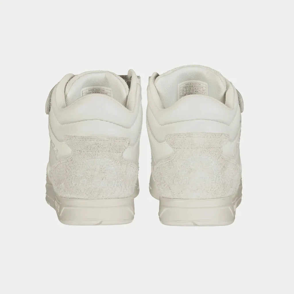LA Gear Hightop retro Flame para mujer | Blanco