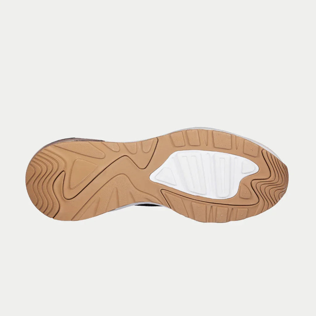 Zapatillas bajas LA Gear Runyon para mujer | Negro x Rosa