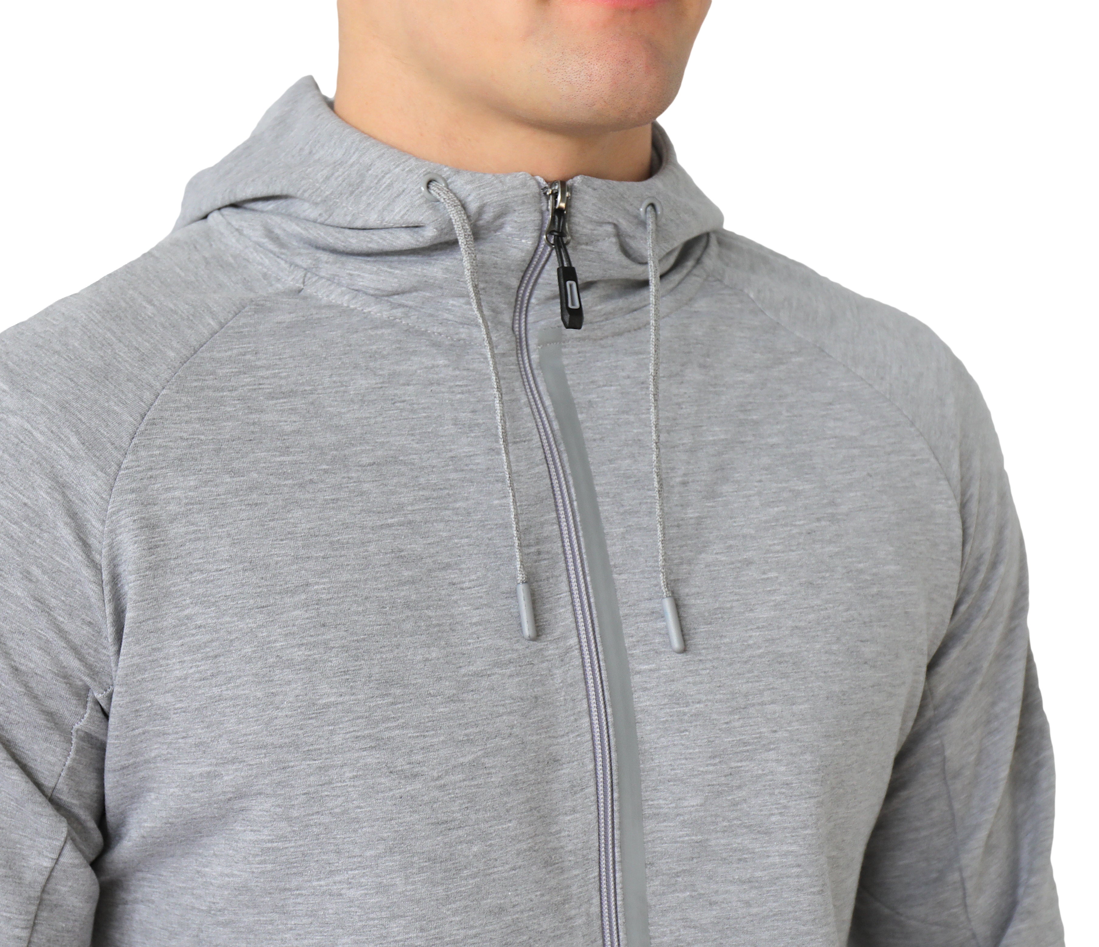 Sudadera con capucha para usar todo el día Corte entallado