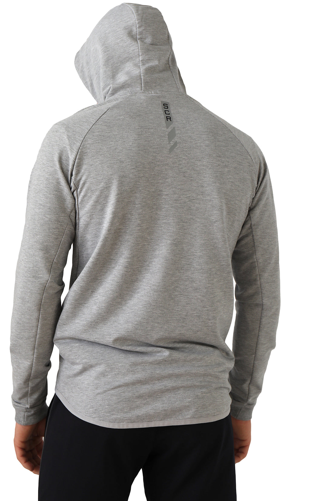 Sudadera con capucha para usar todo el día Corte entallado