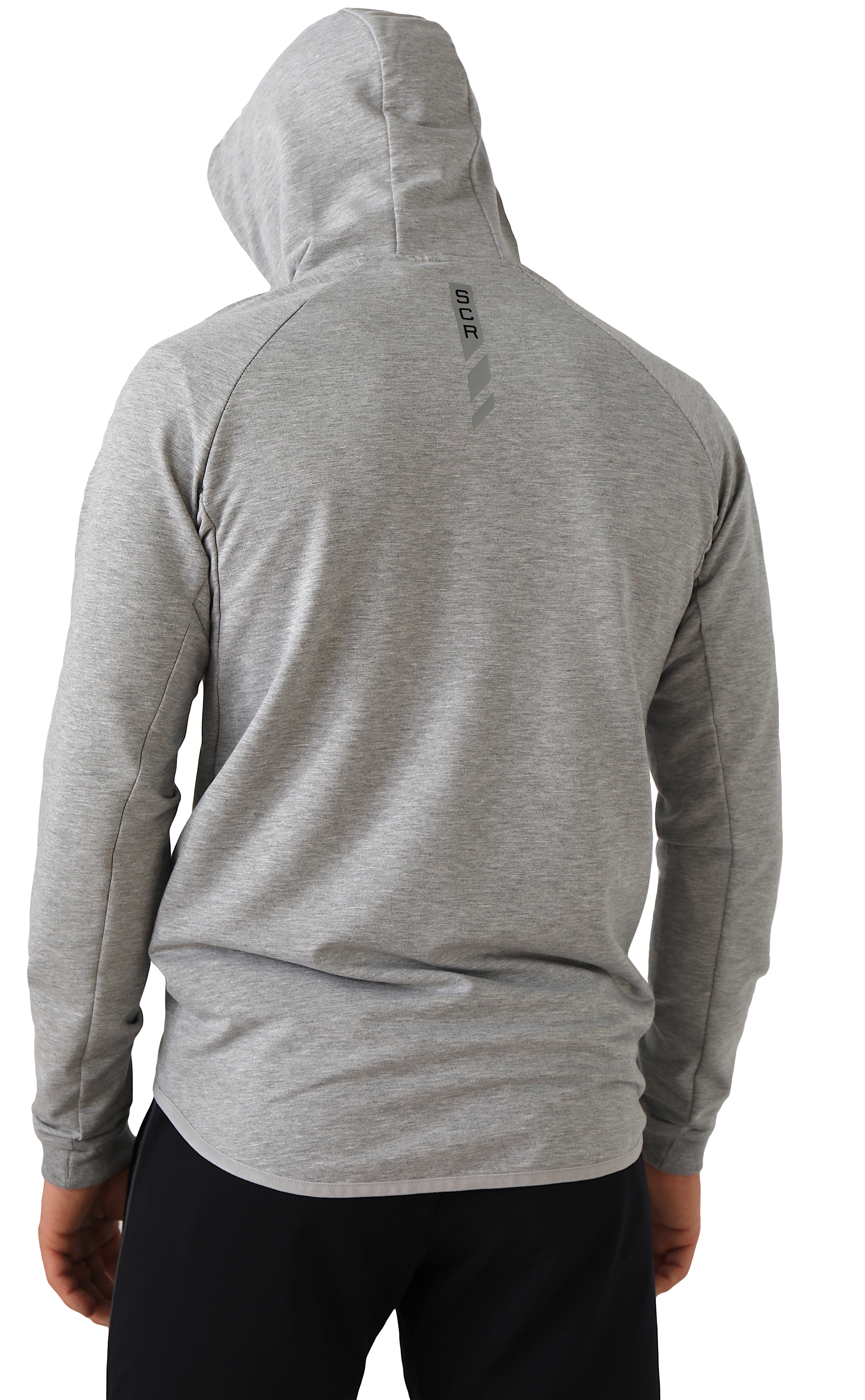 Sudadera con capucha para usar todo el día Corte entallado