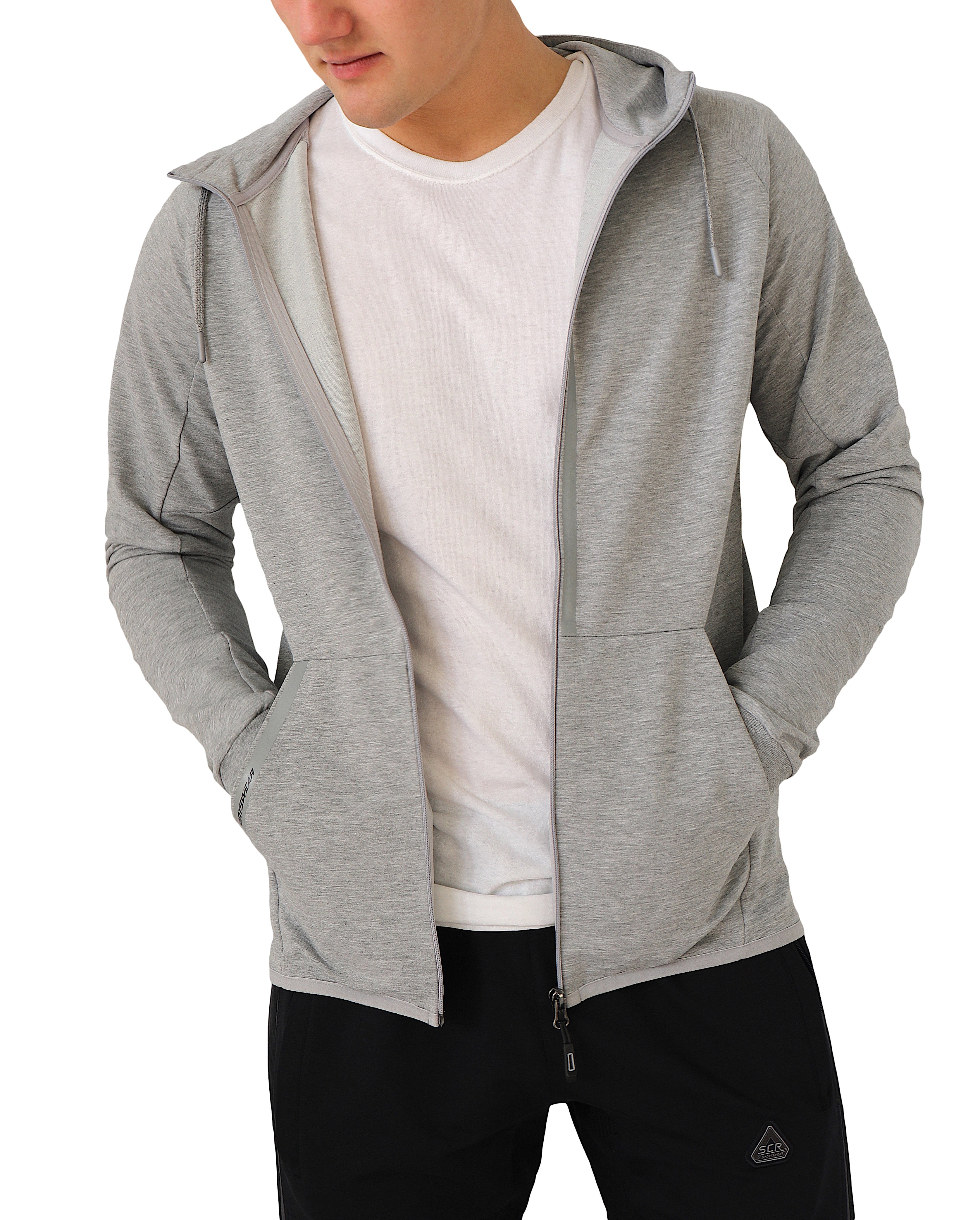 Sudadera con capucha para usar todo el día Corte entallado