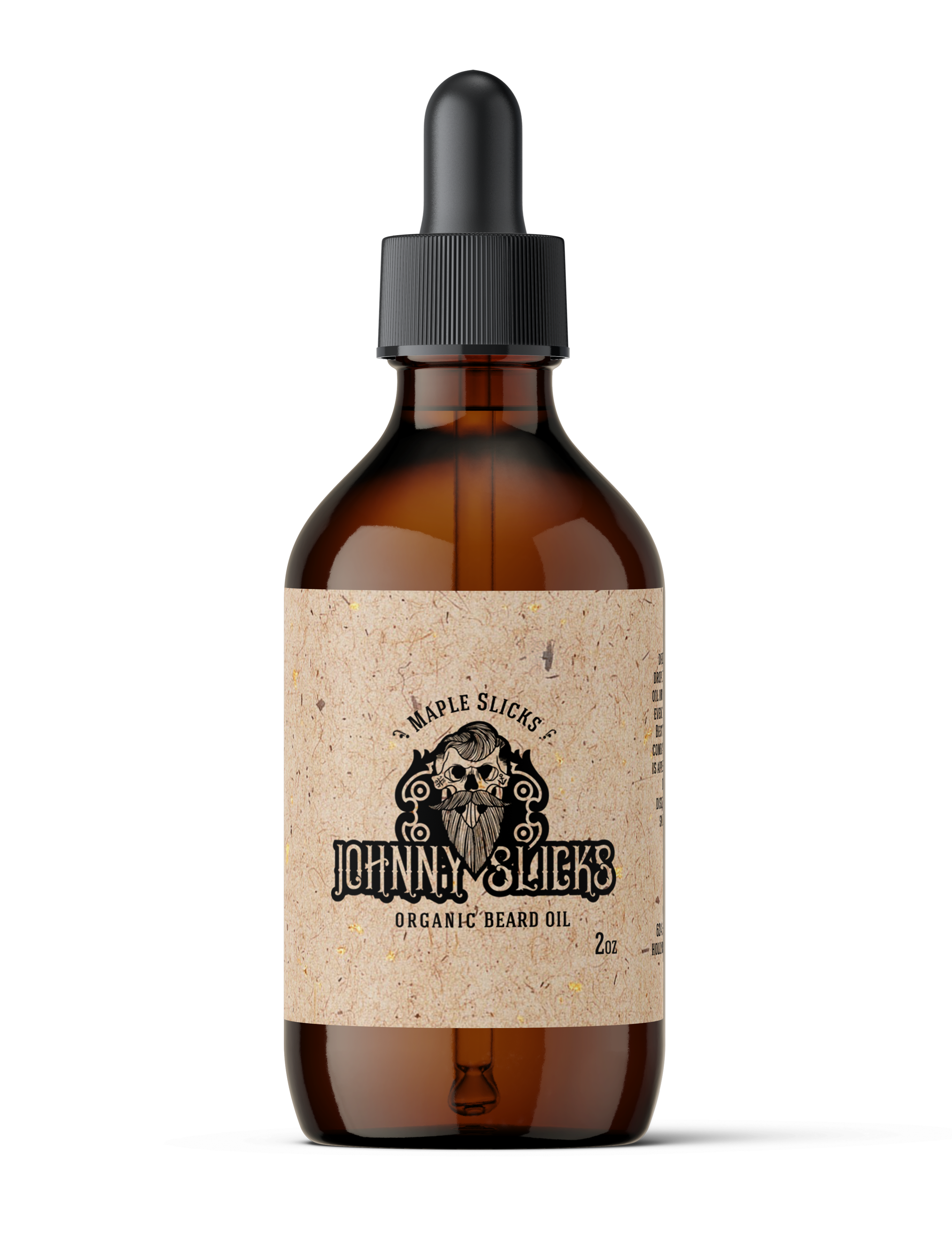 Aceite de barba Maple Slicks