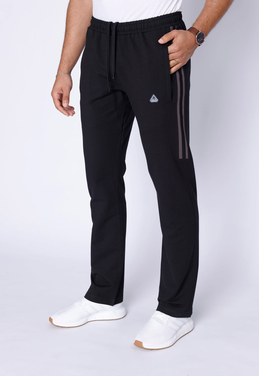 Pantalones de chándal Ultimate Flex Athletic - Rectos (corte estándar, alto y tallas grandes)