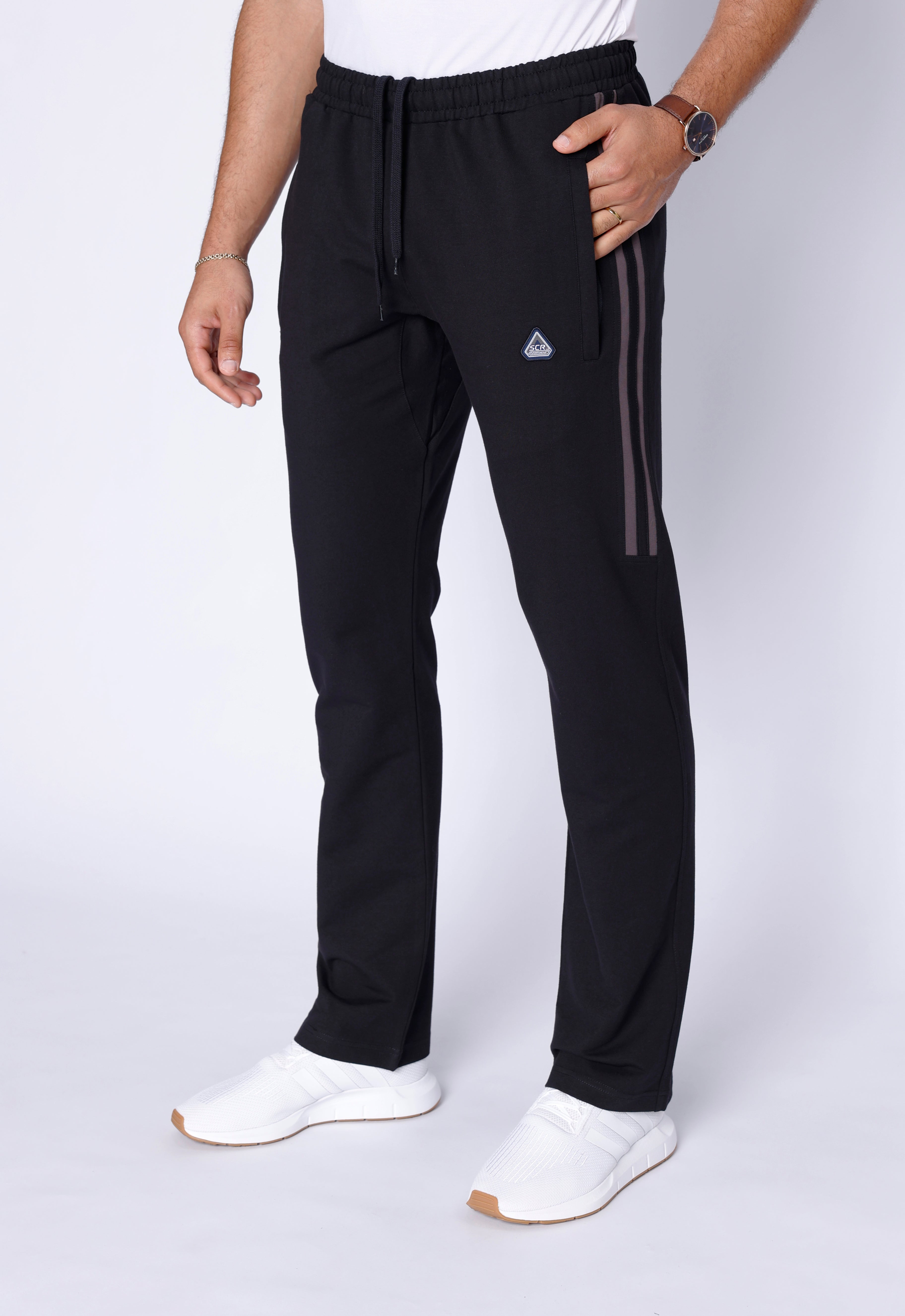 Pantalones de chándal Ultimate Flex Athletic - Rectos (corte estándar, alto y tallas grandes)