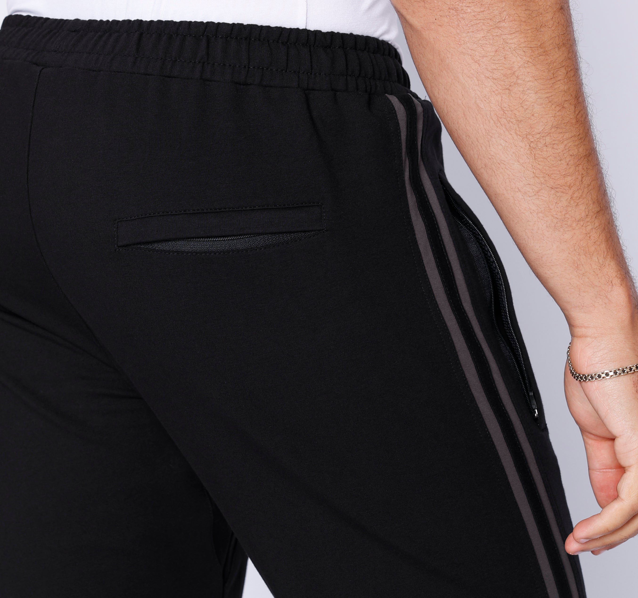 Pantalones de chándal Ultimate Flex Athletic - Rectos (corte estándar, alto y tallas grandes)