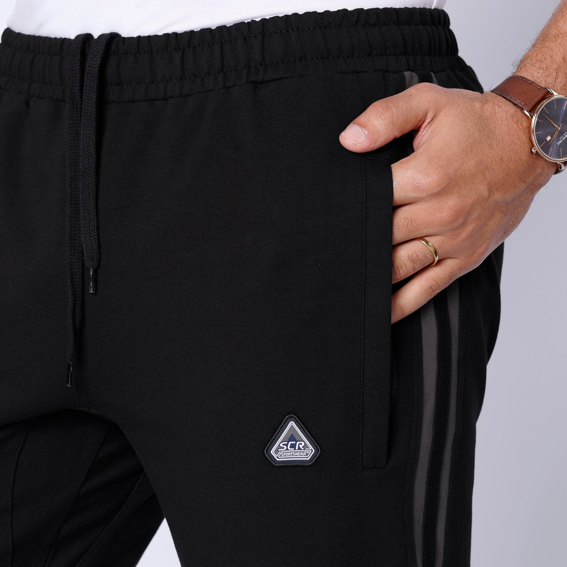 Pantalones de chándal Ultimate Flex Athletic - Rectos (corte estándar, alto y tallas grandes)