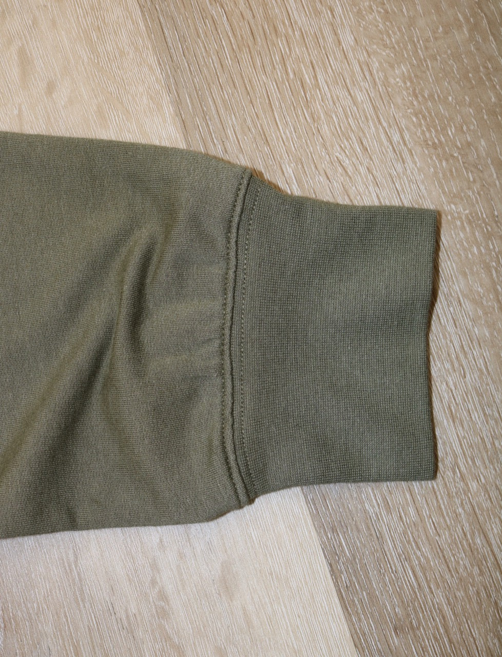 Sudadera con capucha y cremallera completa Eco-Smart de viscosa de bambú para hombre