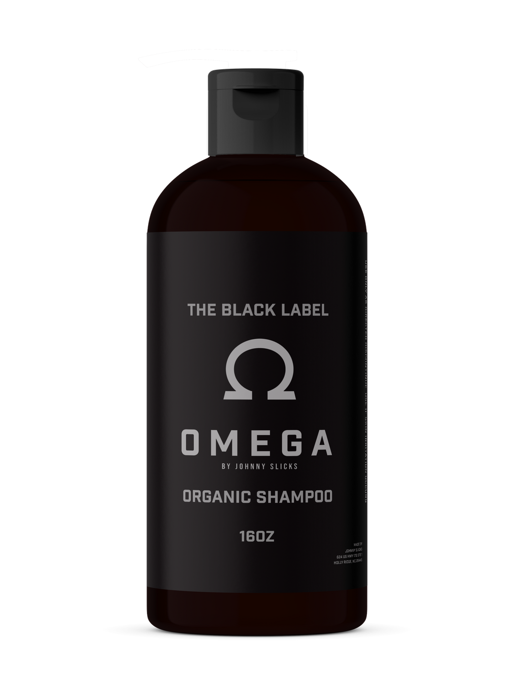 Champú Omega
