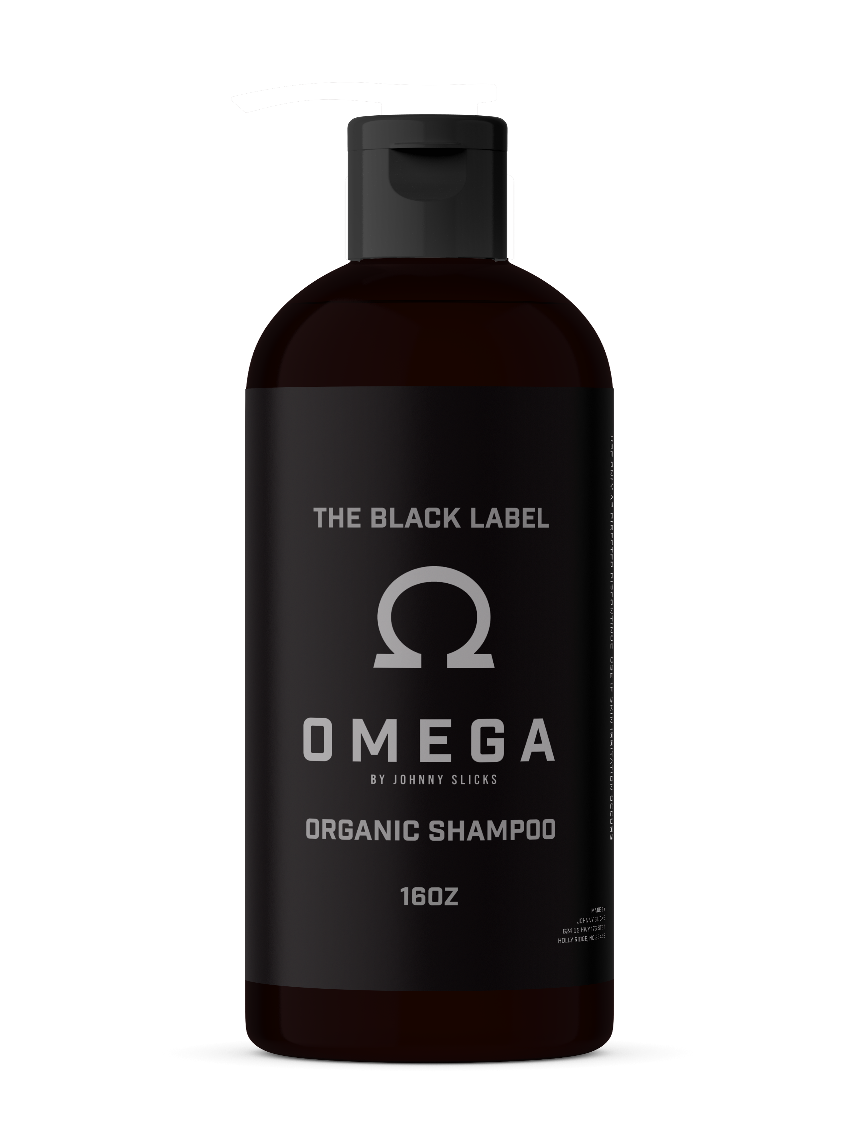 Champú Omega