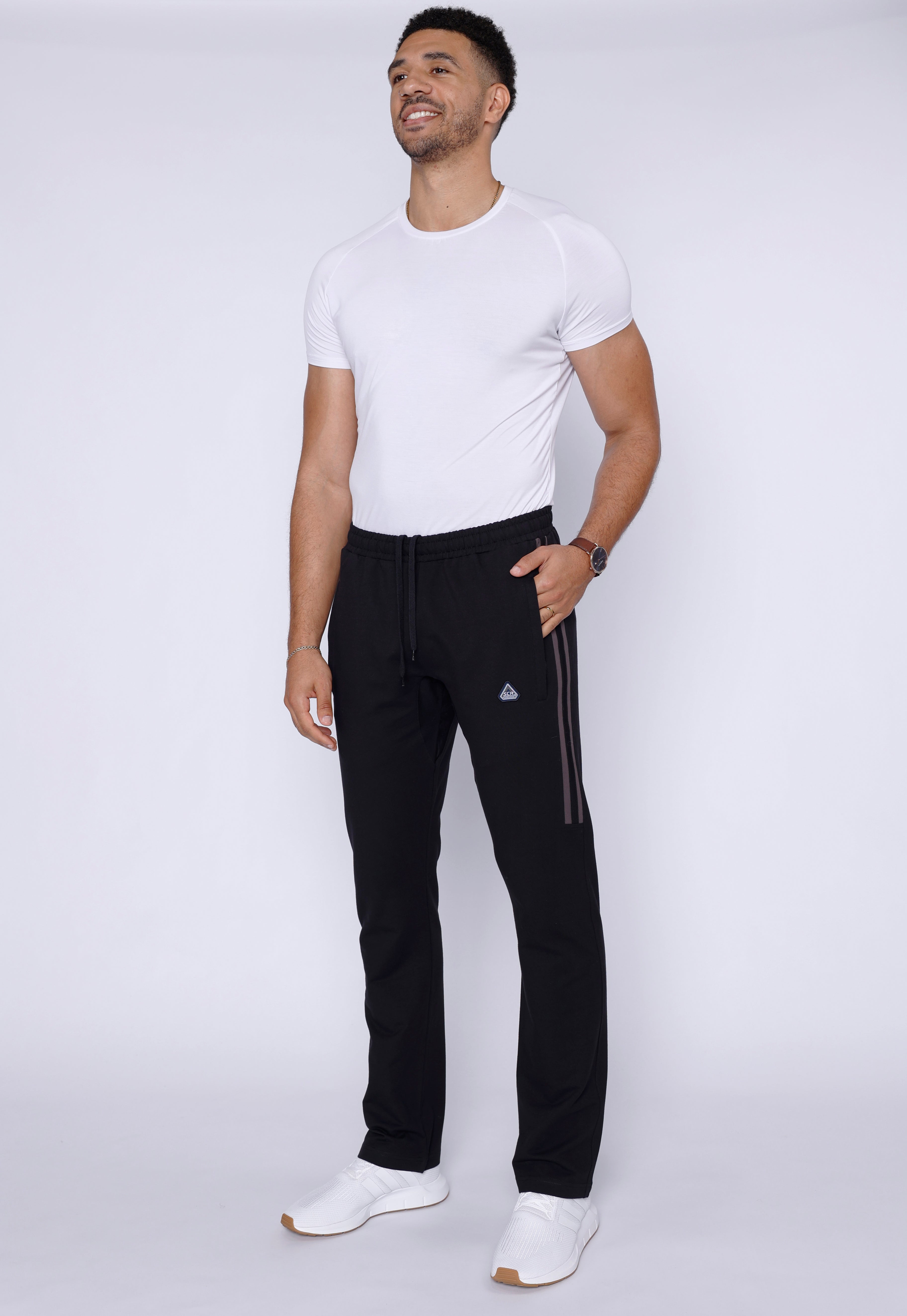 Pantalones de chándal Ultimate Flex Athletic - Rectos (corte estándar, alto y tallas grandes)
