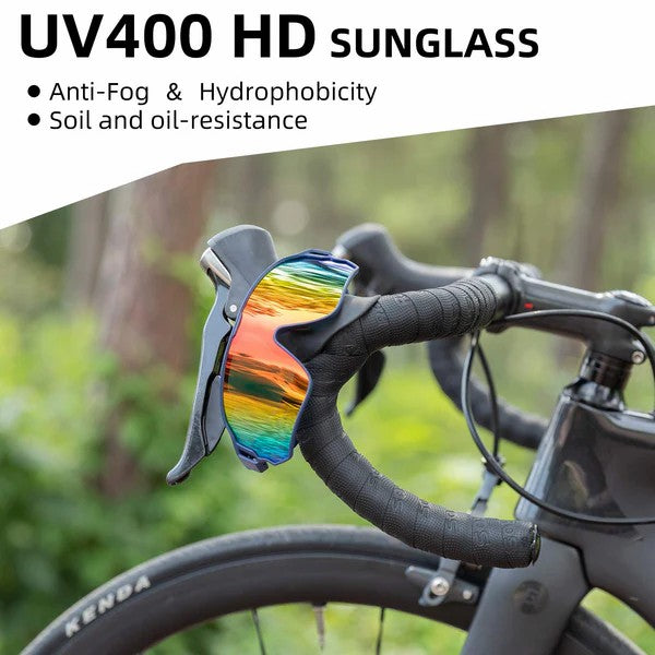 Gafas de sol polarizadas para ciclismo
