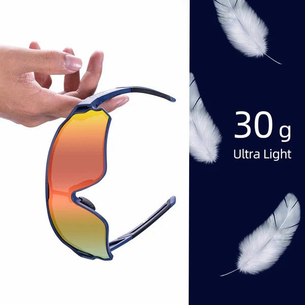 Gafas de sol polarizadas para ciclismo
