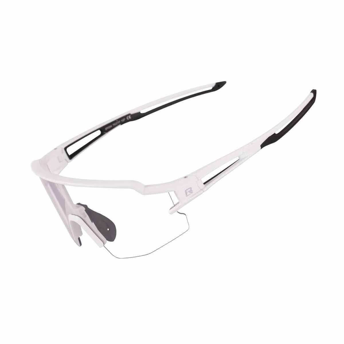 Gafas de sol fotocromáticas de medio armazón para ciclismo