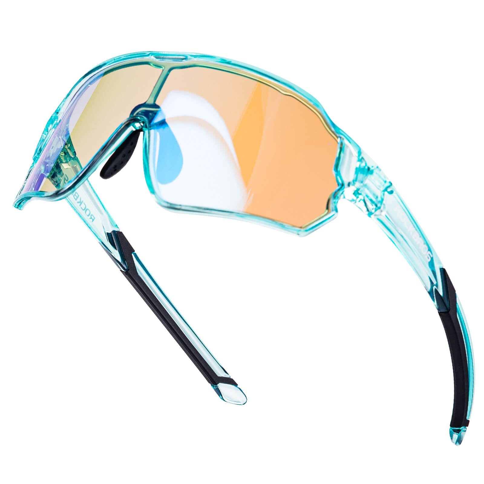 Gafas de sol fotocromáticas de ciclismo para niños