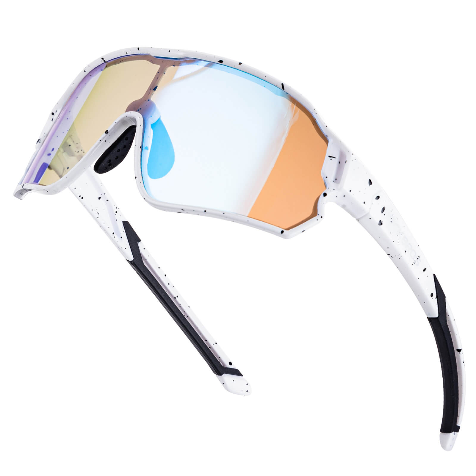 Gafas de sol fotocromáticas de ciclismo para niños