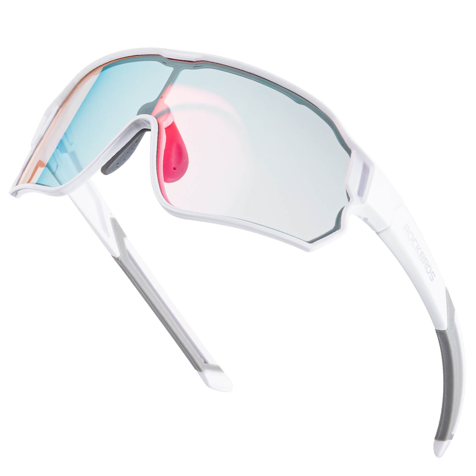 Gafas de sol fotocromáticas de ciclismo para niños