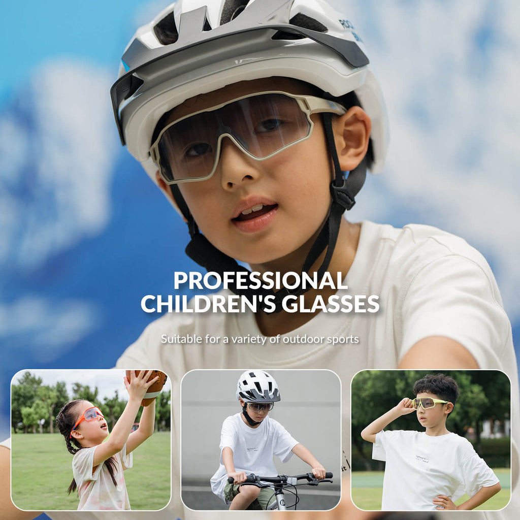 Gafas de sol fotocromáticas para niños SP314