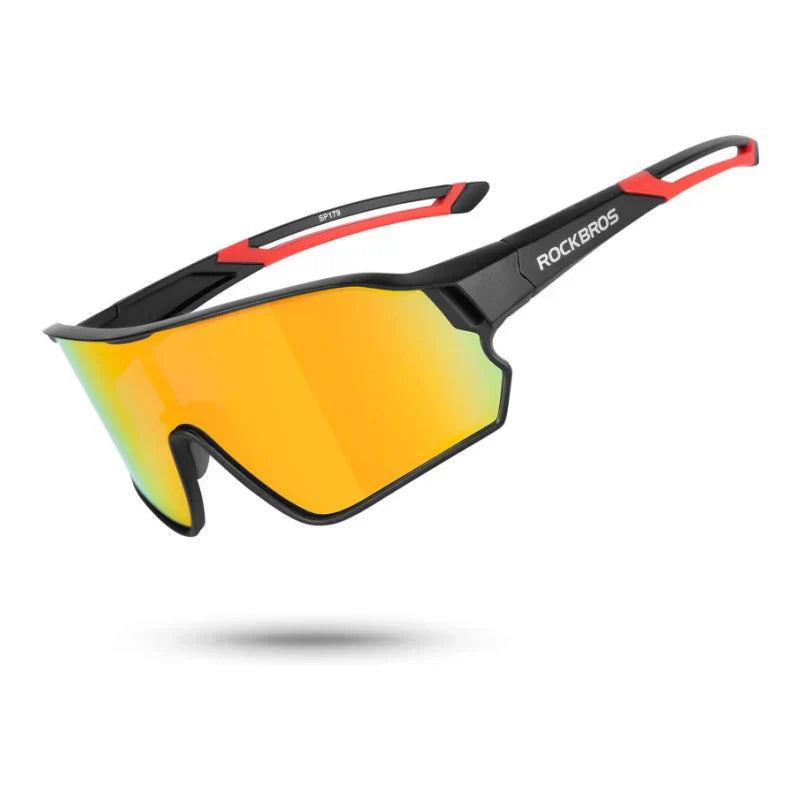 Gafas de sol polarizadas para ciclismo