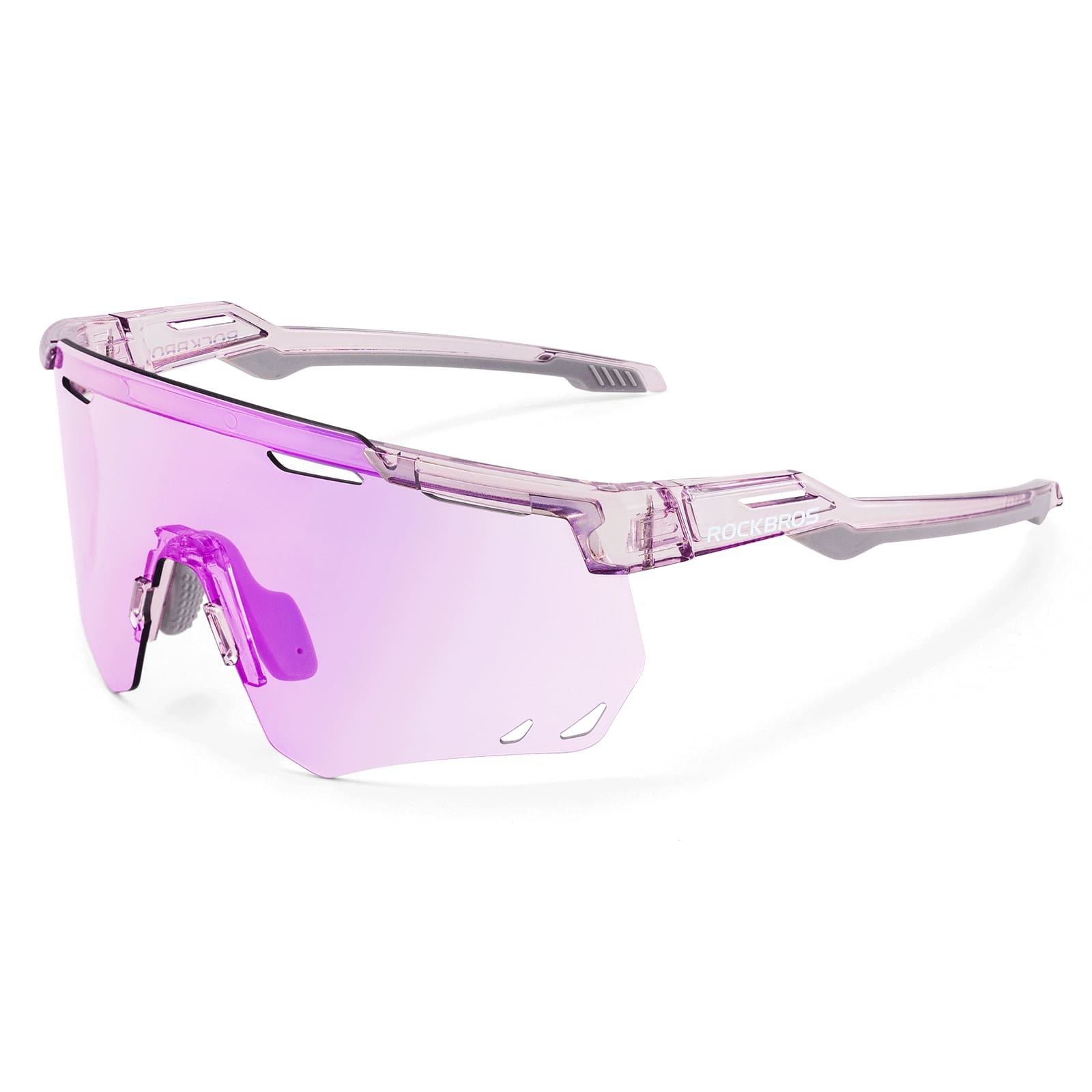 Gafas de ciclismo fotocromáticas cortavientos