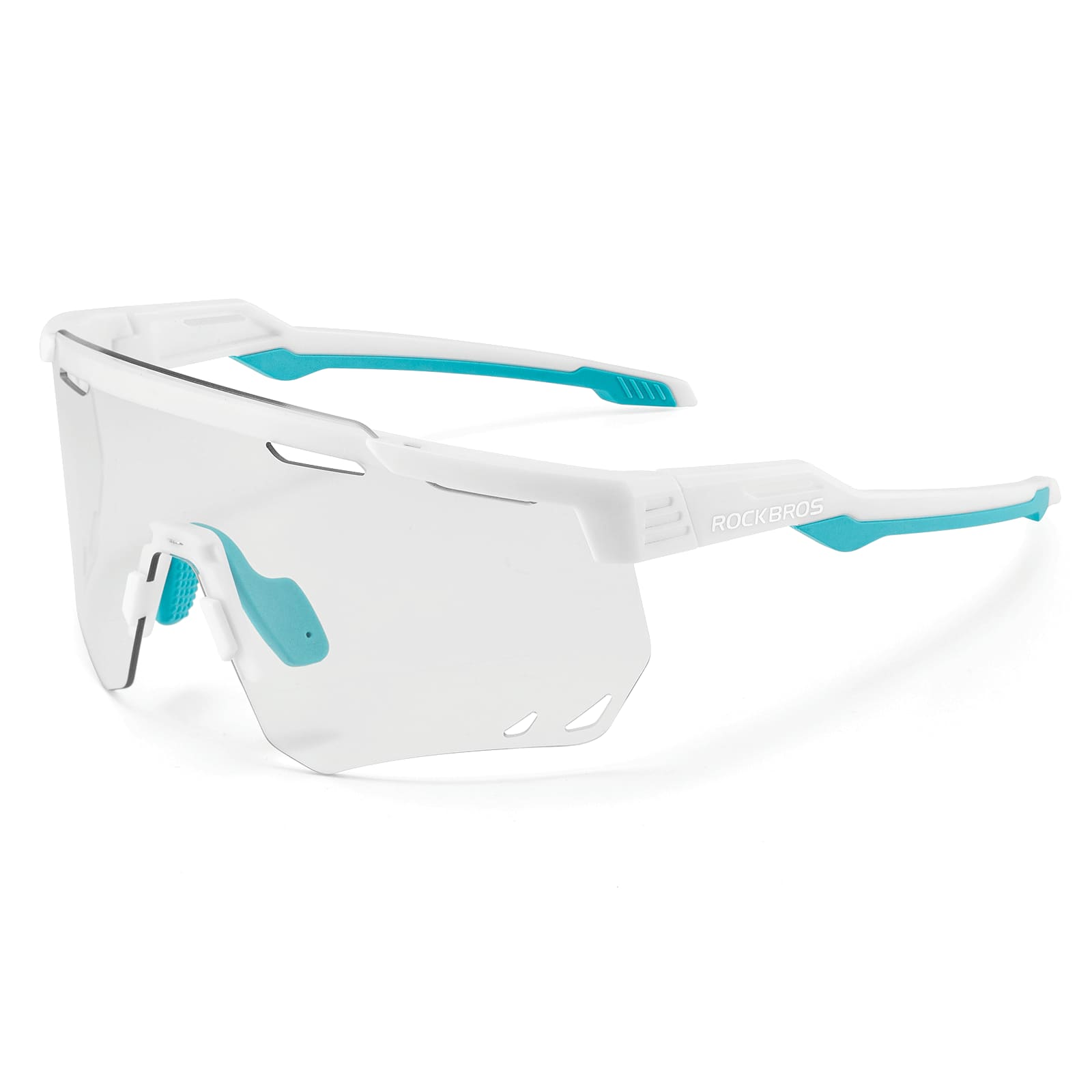 Gafas de ciclismo fotocromáticas cortavientos
