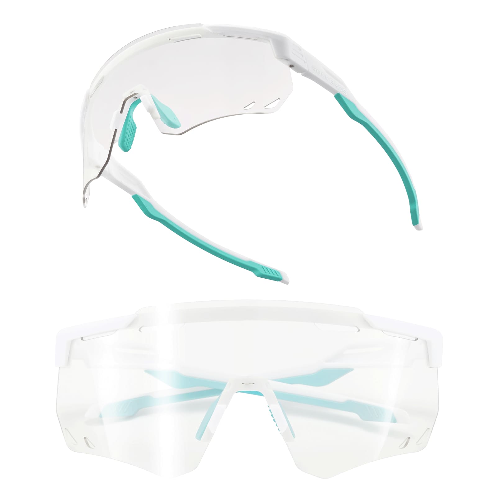 Gafas de ciclismo fotocromáticas cortavientos