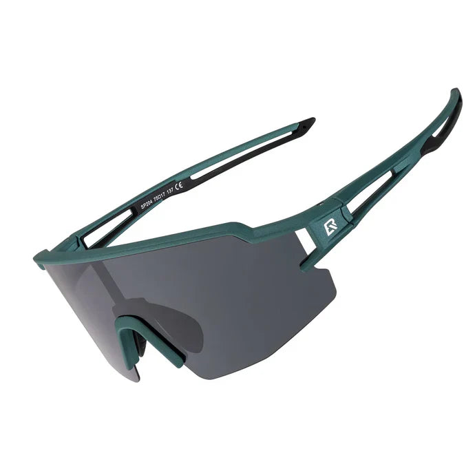 Gafas de sol polarizadas para ciclismo, protección UV, gafas deportivas
