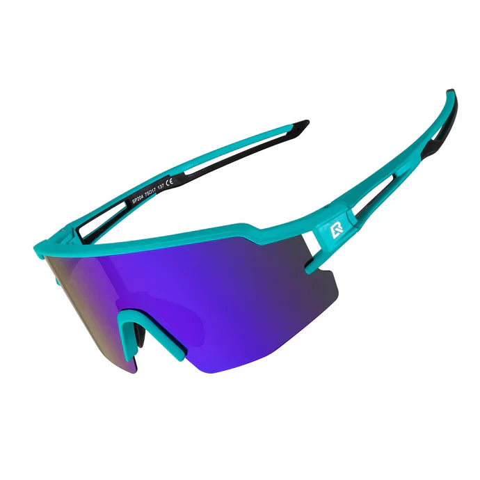 Gafas de sol polarizadas para ciclismo, protección UV, gafas deportivas