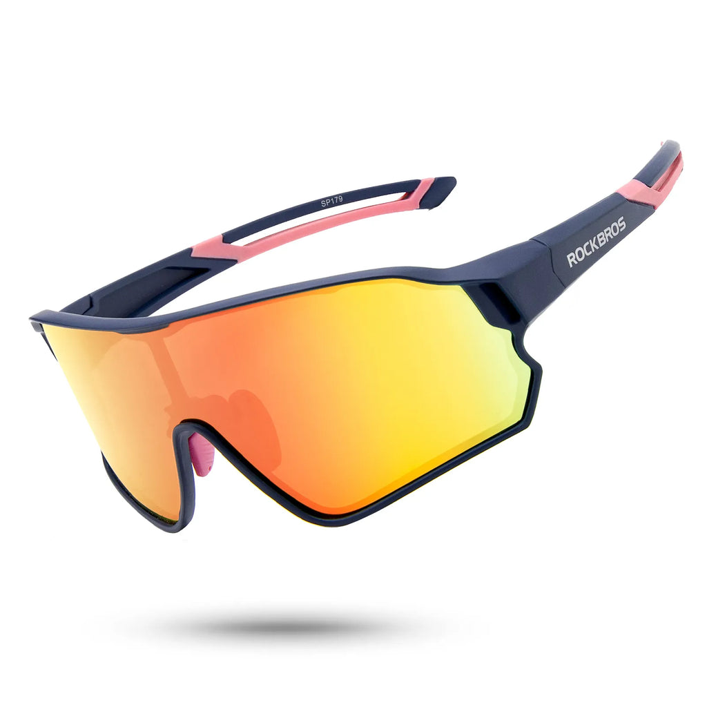 Gafas de sol polarizadas para ciclismo