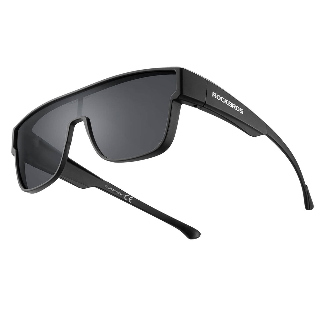 Gafas de sol polarizadas para llevar sobre las gafas