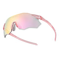 Gafas de ciclismo fotocromáticas sin montura