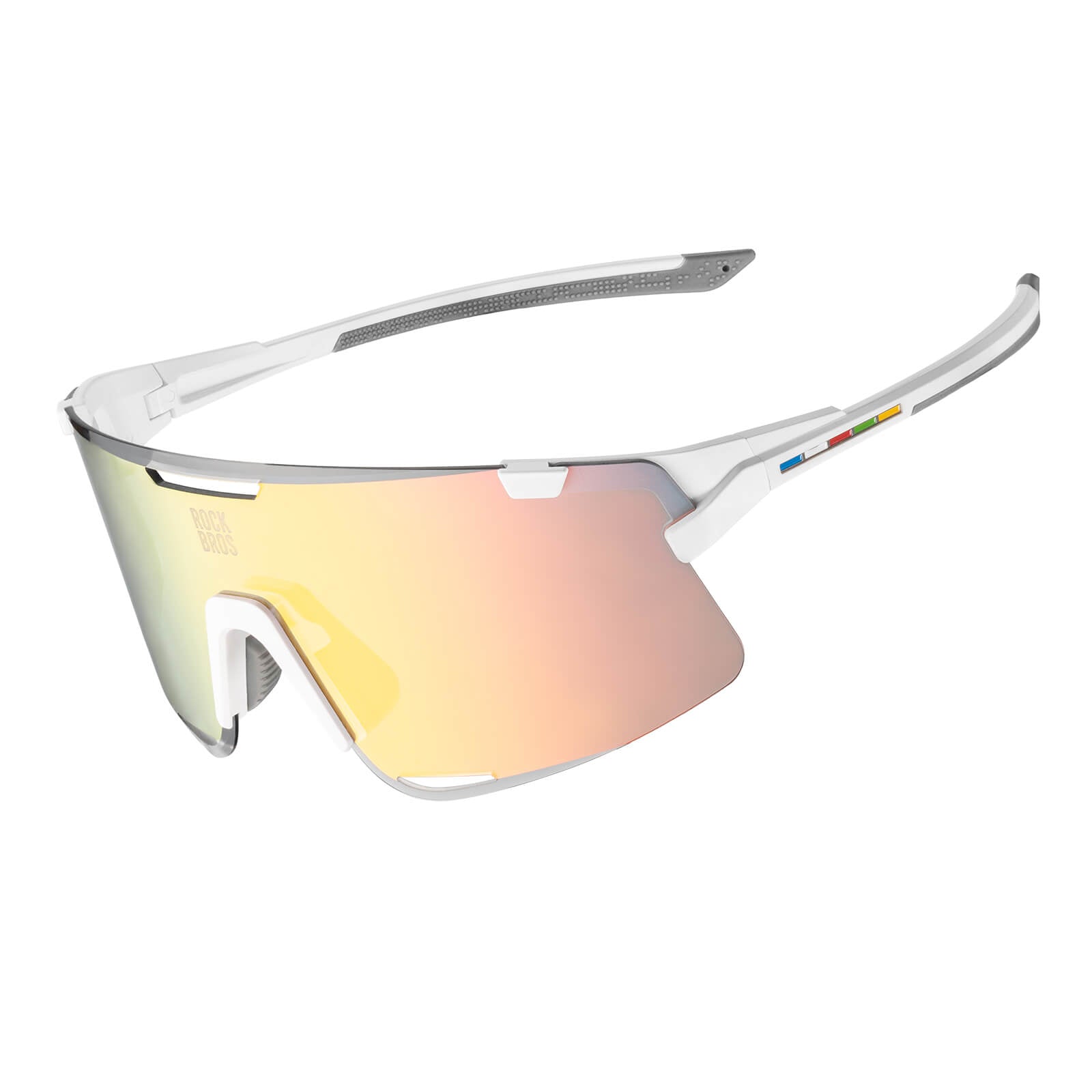 Gafas de ciclismo fotocromáticas ROAD TO SKY BOUNDLESS, juego de 3 lentes